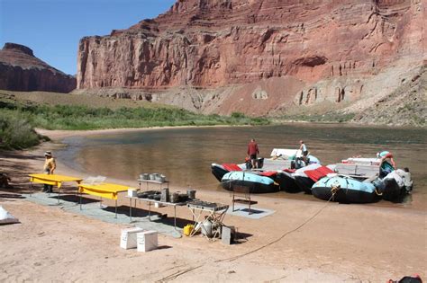 What is Camping Like on a River Trip? - Colorado River & Trail Exp.