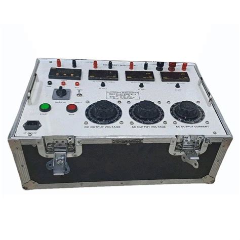 Image result for Current Injection Test Set