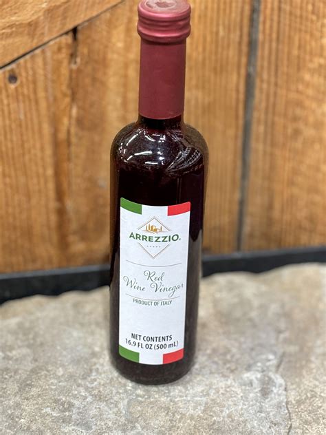Abrezzio™ Red Wine Vinegar - How Sweet It Is