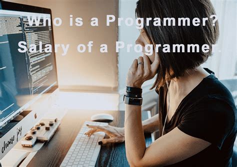 Example of Computer Programmer Coder 的图像结果
