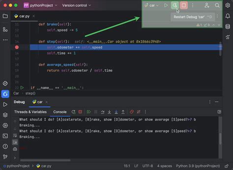 Image result for PyCharm Debugging