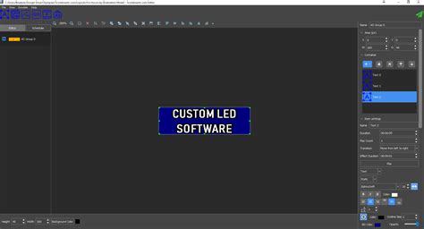 LED Sign Software 的图像结果