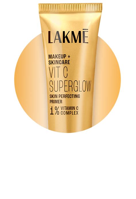 New Vit C Super Glow Collection – Lakmē