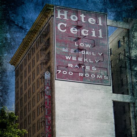 Inside the Dark, Deadly History of Los Angeles' Cecil Hotel