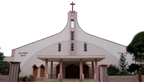 9 Awe-Striking Churches In Madurai You’ll Surely Love Visiting