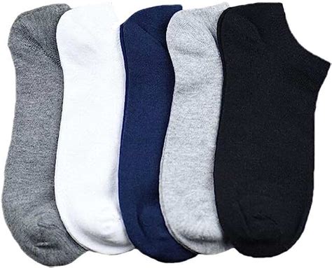 Amazon.in: Cotton - Men's Socks & Hosiery / Men's Accessories: Clothing ...