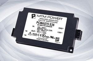 Tabletop power supply - PCMA15 S series - MTM Power Messtechnik ...