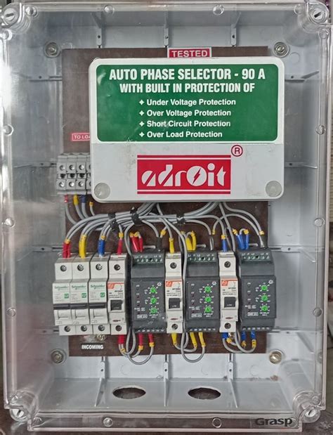 Image result for Multimode Phase Selector