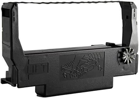 Epson ERC-38 (B) Black Cartridge Ribbon : Amazon.in: Computers ...