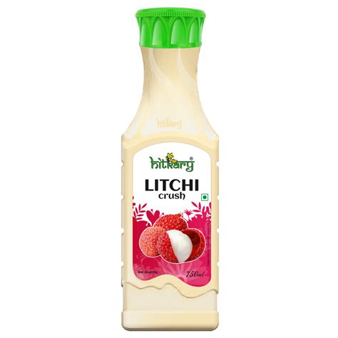 Litchi crush - hitkary pharmacy