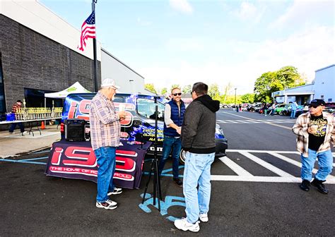 Connecticut Seaport Car Club 2018 - Big E Car Show