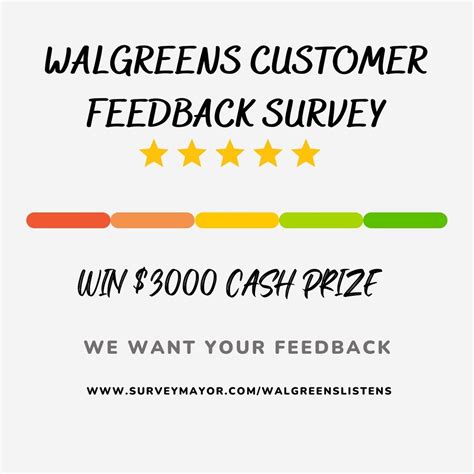 Walgreenslistens Customer Feedbacks Survey | Participate in … | Flickr