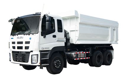 Used Isuzu CYZ 52 dump Trucks Year: 2015 Price: $73,521 for sale ...