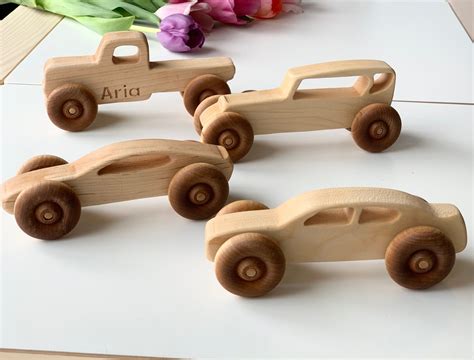 Wooden cars – Artofit
