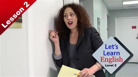 Learning English Lesson 2 的图像结果