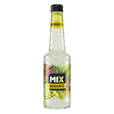 Mix Cocktail Margarita 330ml | Greek Deli Goods - Premium Snacks And Foods