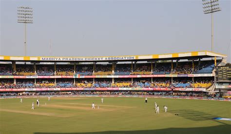 India vs Australia: BCCI shifts third test venue to Indore from ...