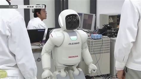 Asimo Most Advanced Robot 的图像结果
