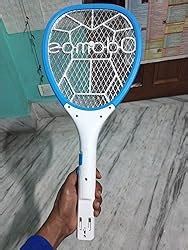 Odomos DABUR Odomos Mosquito Killer Racquet : Rechargeable 500 Mah ...