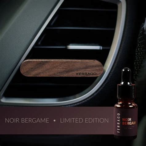 Ferrago. Car Diffuser | Luxury Car Perfume Diffusers India – Ferrago