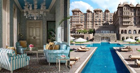 10 Best Five-Star Hotels In Jaipur You Need To Bookmark For An Opulent ...