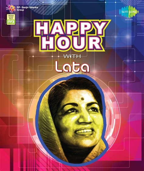 Happy Hour with Lata: Lata Mangeshkar: Amazon.in: Music}