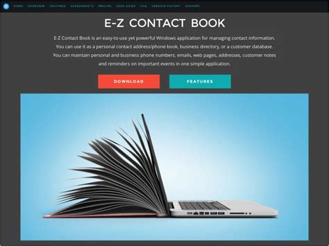 Image result for Address Book On PC