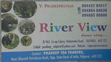RIVER VIEW HOMESTAY (Valparai, Tamil Nadu) - Lodge Reviews, Photos ...