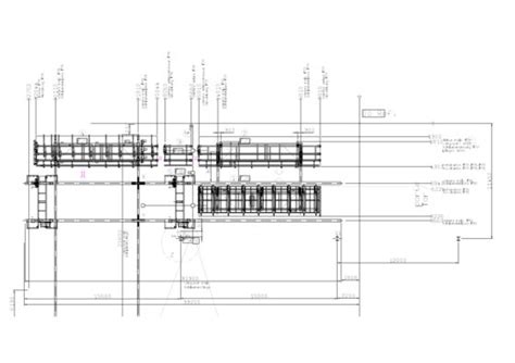 Ligne fabrication murs oddature bois WEINMANN WMS 120 in Challuy, France