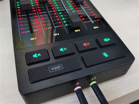 مراجعة Razer Audio Mixer