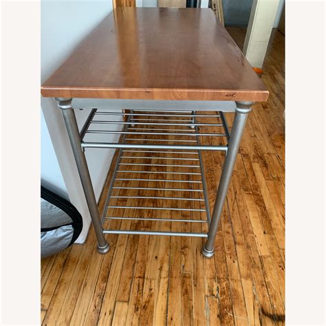 Image result for Kitchen Island Work Table