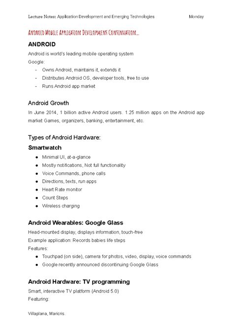 Image result for Android Coding Lecture