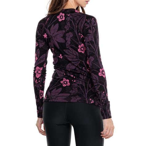 SmartWool Classic Thermal Base Layer Top - Merino Wool, Long Sleeve