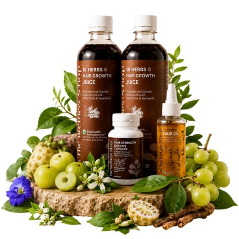 The Wellness Shop | Premium Skin And Beauty Care Brand
