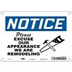 Housekeeping Signs - Grainger Industrial Supply