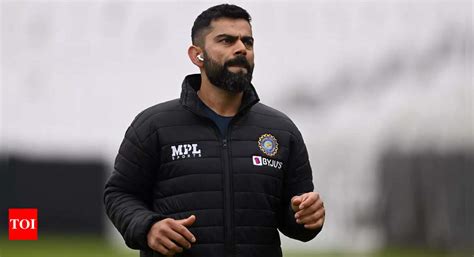 Virat Kohli: No harm in taking break but timing has to be better ...