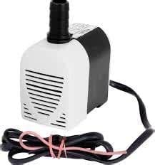 Submersible Aquarium Water Pump 18W for Cooler, Fountain, Pond ...
