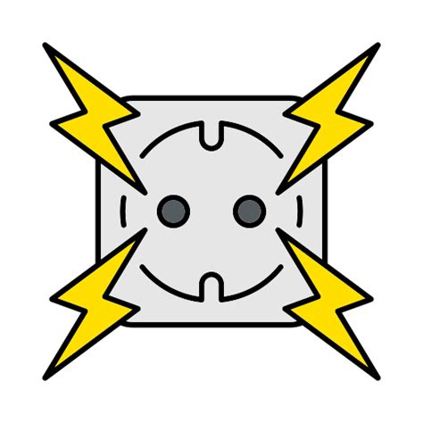 Socket - Free electronics icons