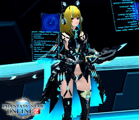 PSO2 Phantom Guide 的图像结果