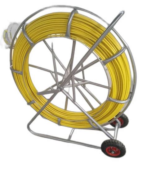 Fiberglass Duct Rodders - 300 M Fiberglass Duct Rodders Service ...