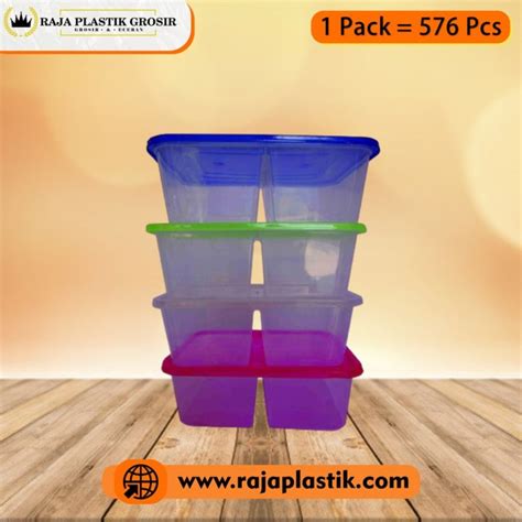 KOTAK MAKAN PLASTIK BENING, JUAL HARGA GROSIR