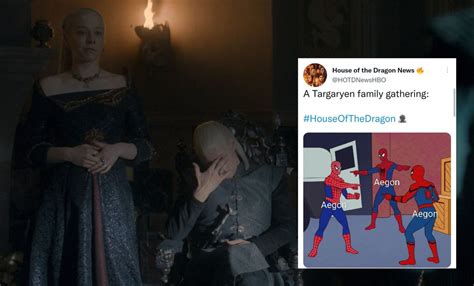 'House Of The Dragon': Fans Left Confused About Targaryen Family Tree ...