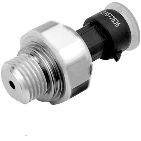 2007 silverado oil pressure hot sale sensor