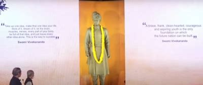 Vivekananda idol sparks ideological battle at Left fortress JNU