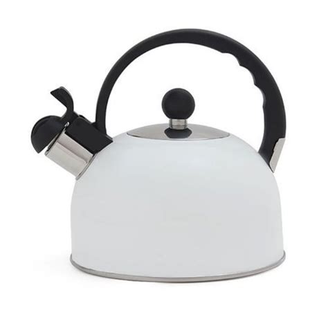 Buy Mom Italy Brew Kettle 2.5 Liters, White Online at Low Prices in ...