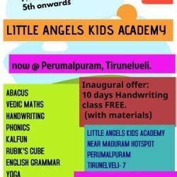 Little Angels Kids Academy in Raja Nagar | Phonics Classes | PlanetSpark