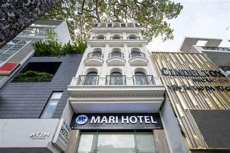 MARI HOTEL BY CONNEK (Ho Chi Minh City, Vietnam, Asia) - Hotel Reviews ...