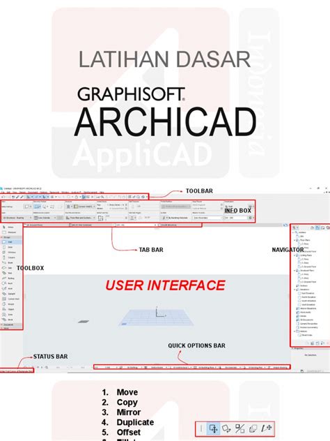 ArchiCAD 22 Tutorial PDF 的图像结果