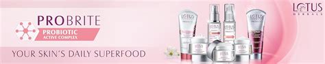 Amazon.in: Lotus Herbals: Probrite
