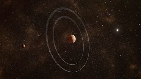 Astronomers Discover Second Ring around Quaoar | Sci.News